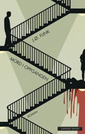 Mord i oppgangen - roman