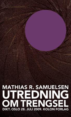 Utredning om trengsel - dikt