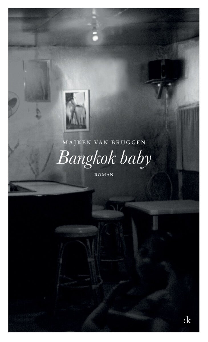 Bangkok baby - roman
