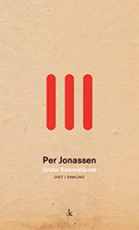 Under flammetårnet - dikt i samling