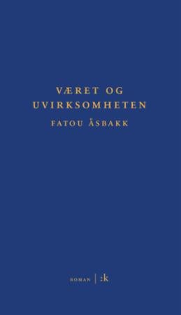 Været og uvirksomheten - roman