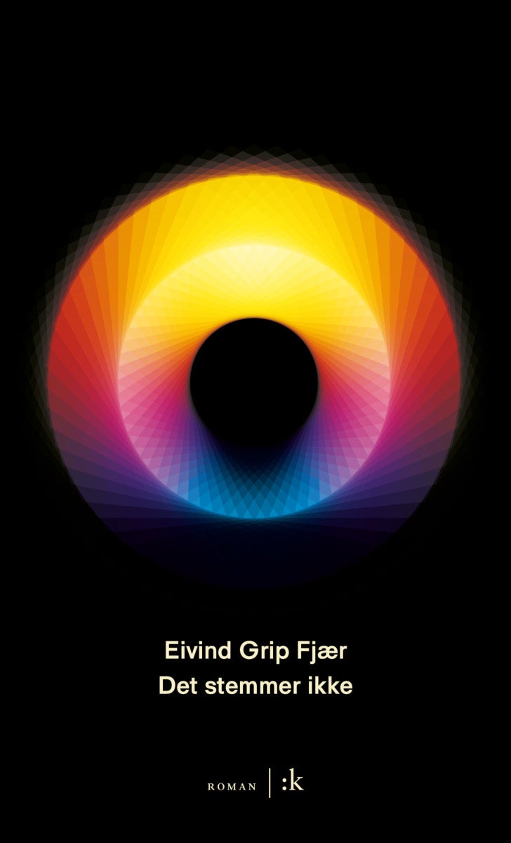 Det stemmer ikke - roman