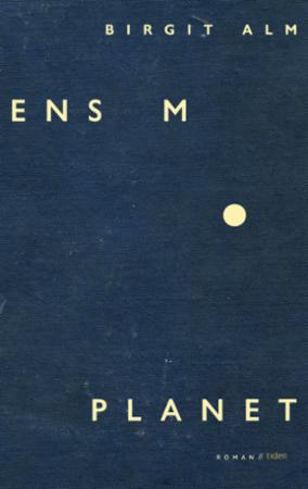 Ensom planet - roman
