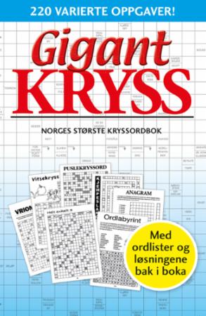 Gigantkryss 2