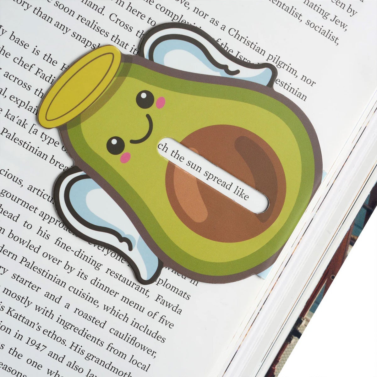 Linemarkers Avocado