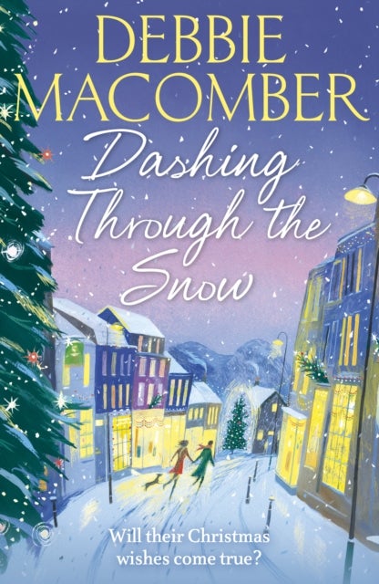 Dashing Through the Snow - A Christmas Novel