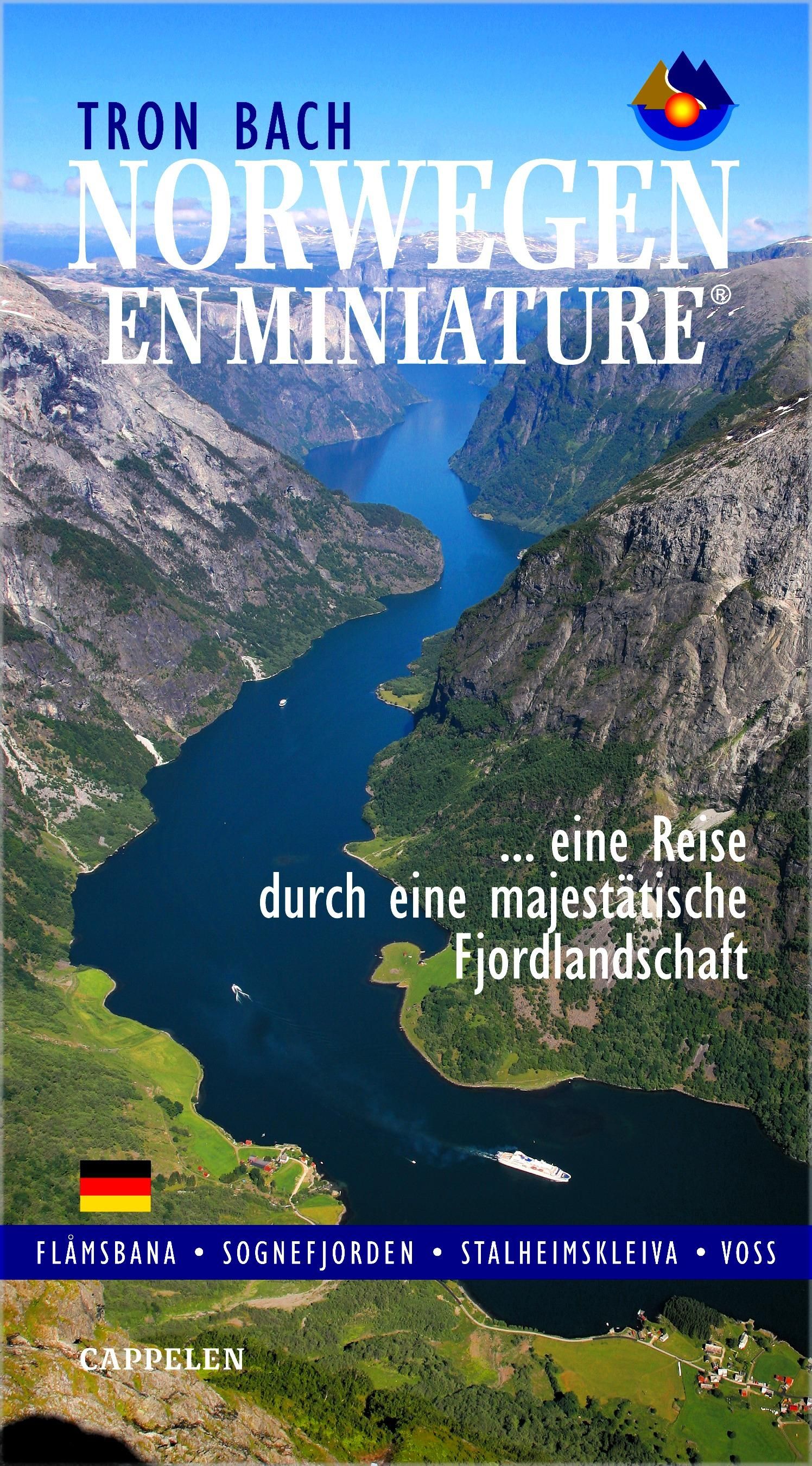 Norwegen en miniature - eine Rundreise durch eine majestätische Fjordlandschaft