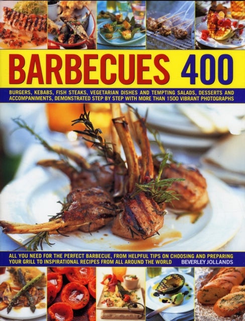 400 Barbecues