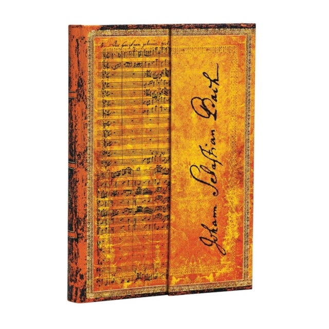 Notatbok Paperblanks Bach Mini Linjert