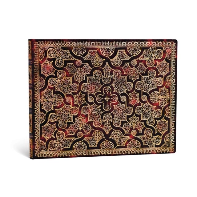 Gjestebok Paperblanks Mystique Ulinjert