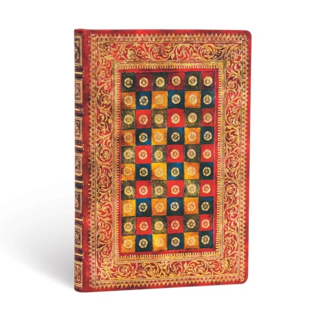 Notatbok Paperblanks Fiamma Mini Linjert
