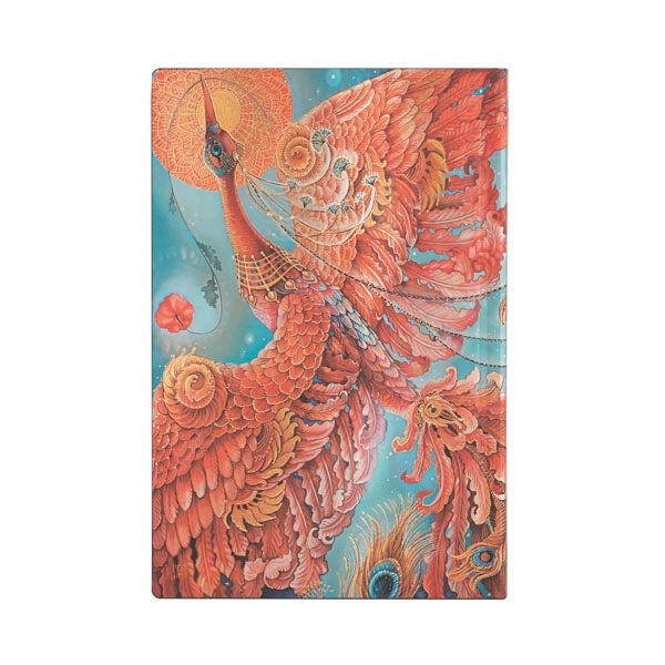 Notatbok Paperblanks Firebird Mini Linjert