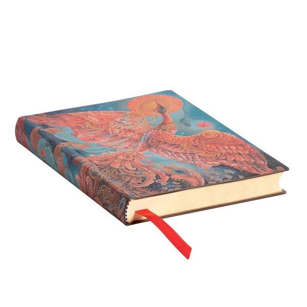 Notatbok Paperblanks Firebird Mini Linjert