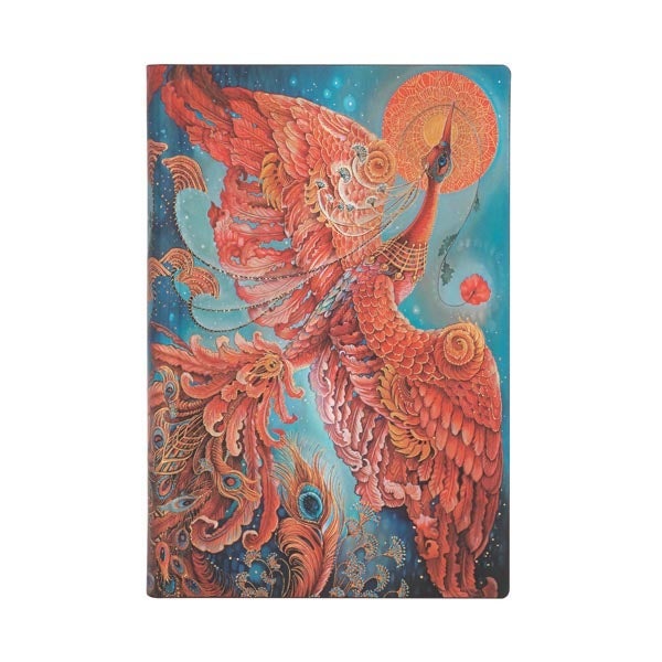 Notatbok Paperblanks Firebird Mini Linjert