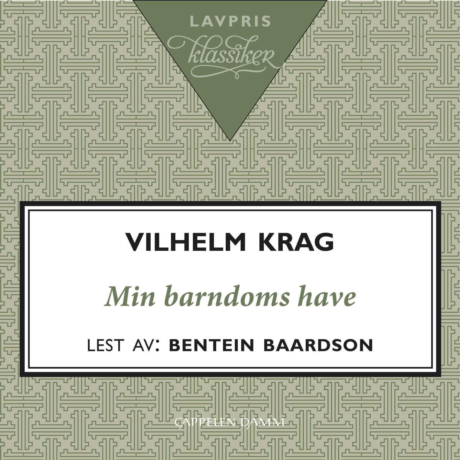 Min barndoms have