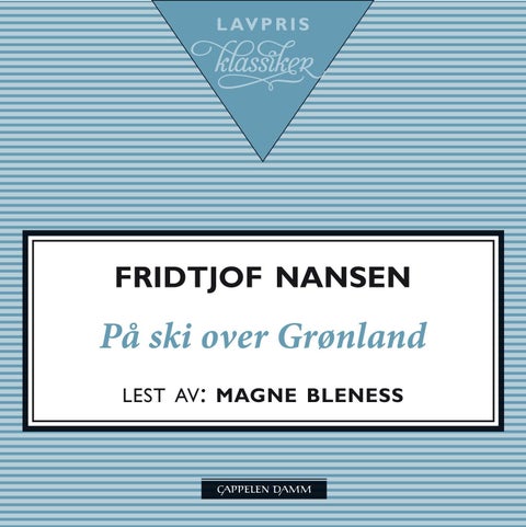På ski over Grønland