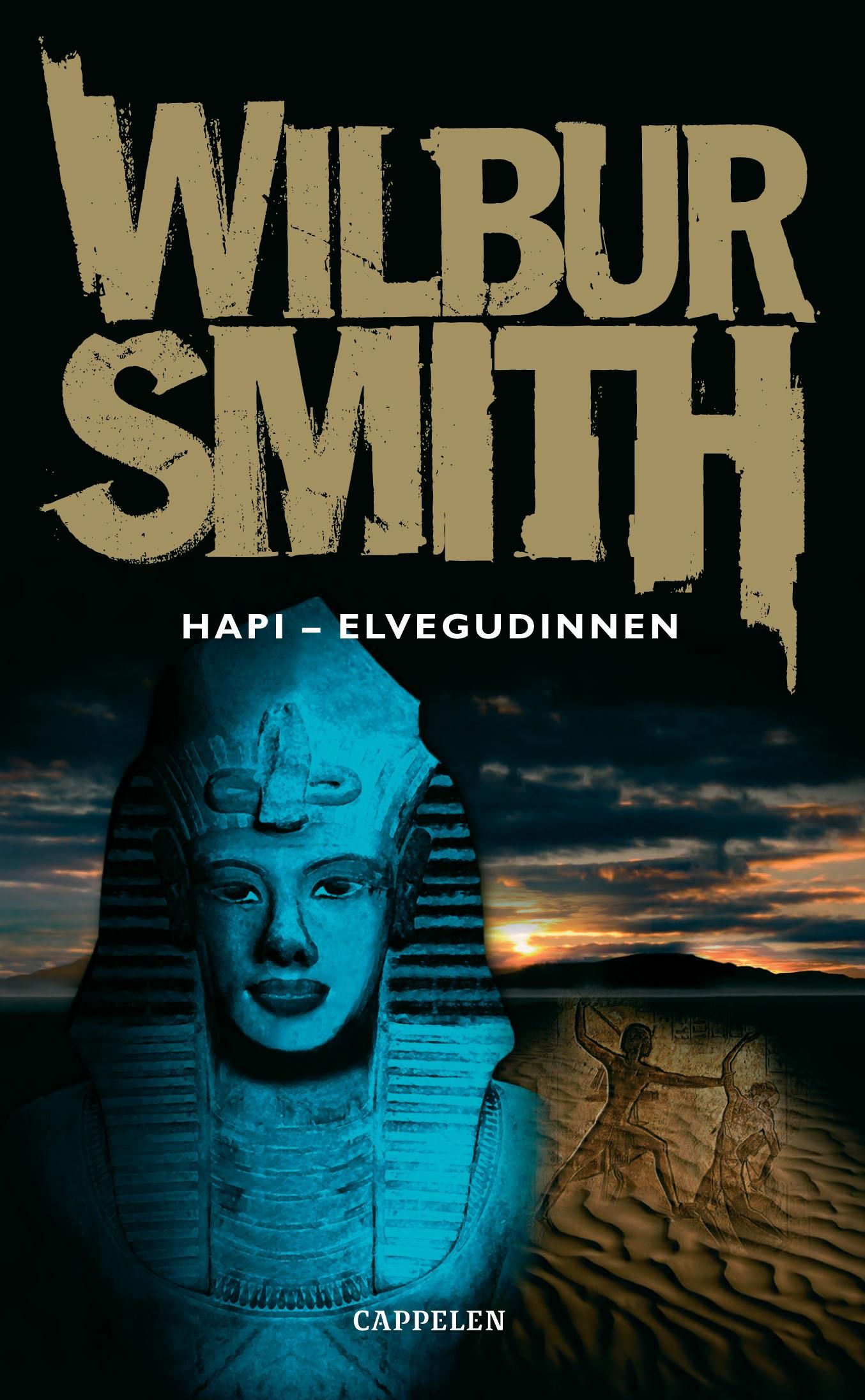 Hapi - elvegudinnen