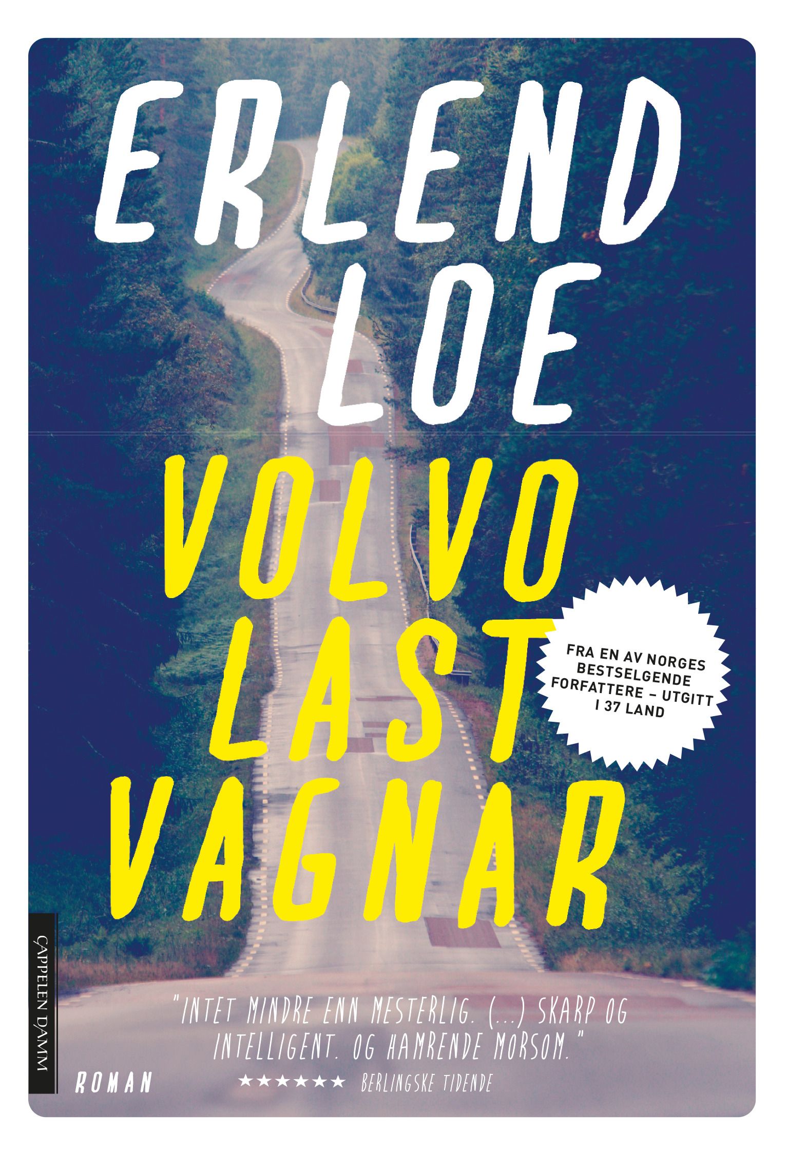 Volvo lastvagnar - roman