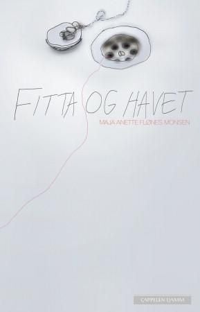 Fitta og havet - du lyg (det er løgn) : dikt