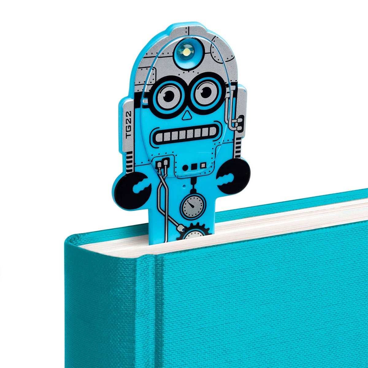 Flexilight Pals Robot Blue