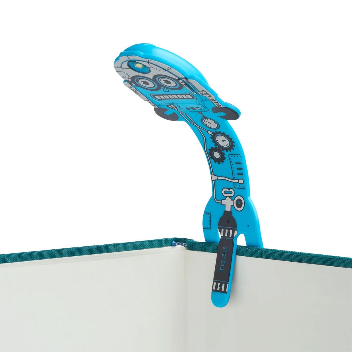Flexilight Pals Robot Blue