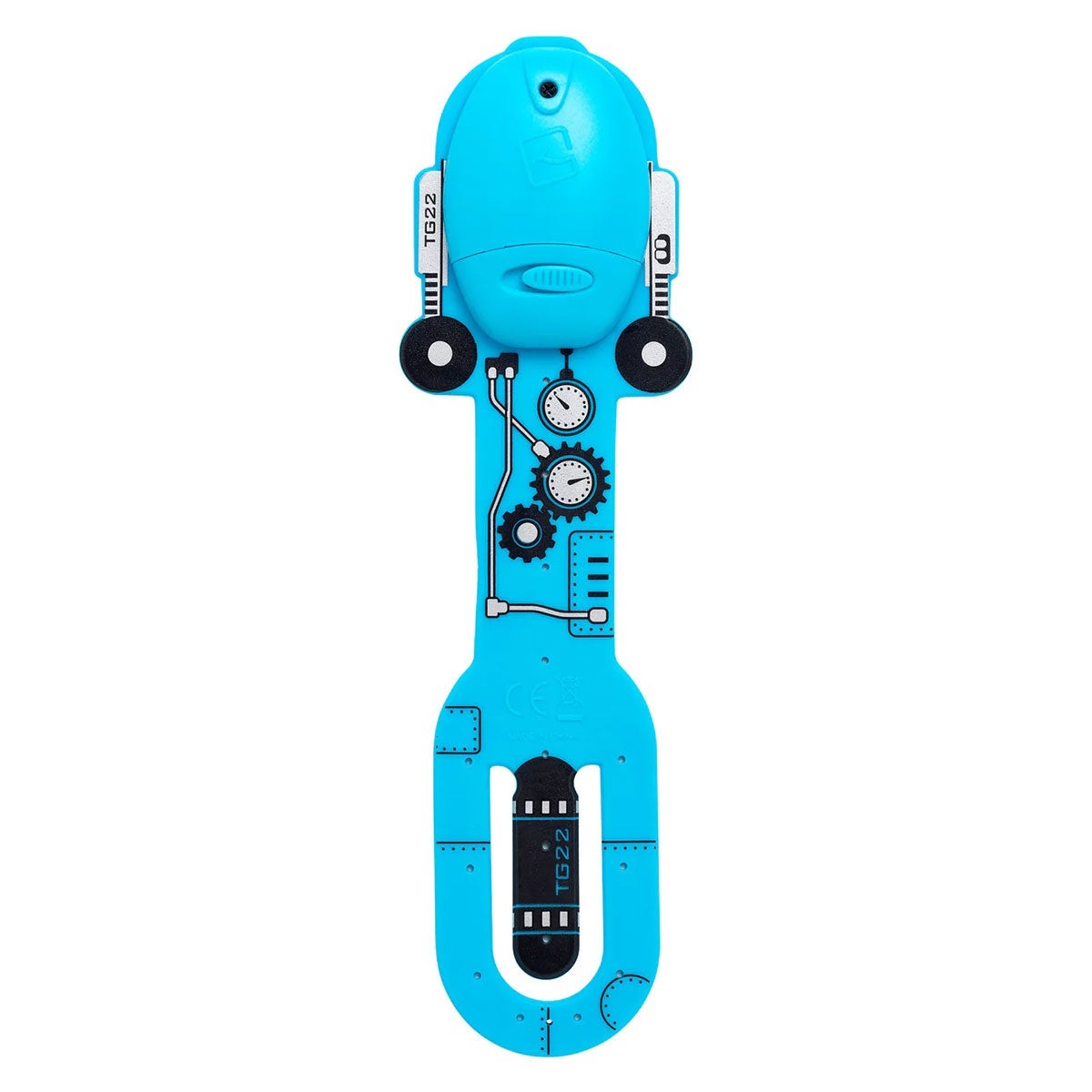 Flexilight Pals Robot Blue