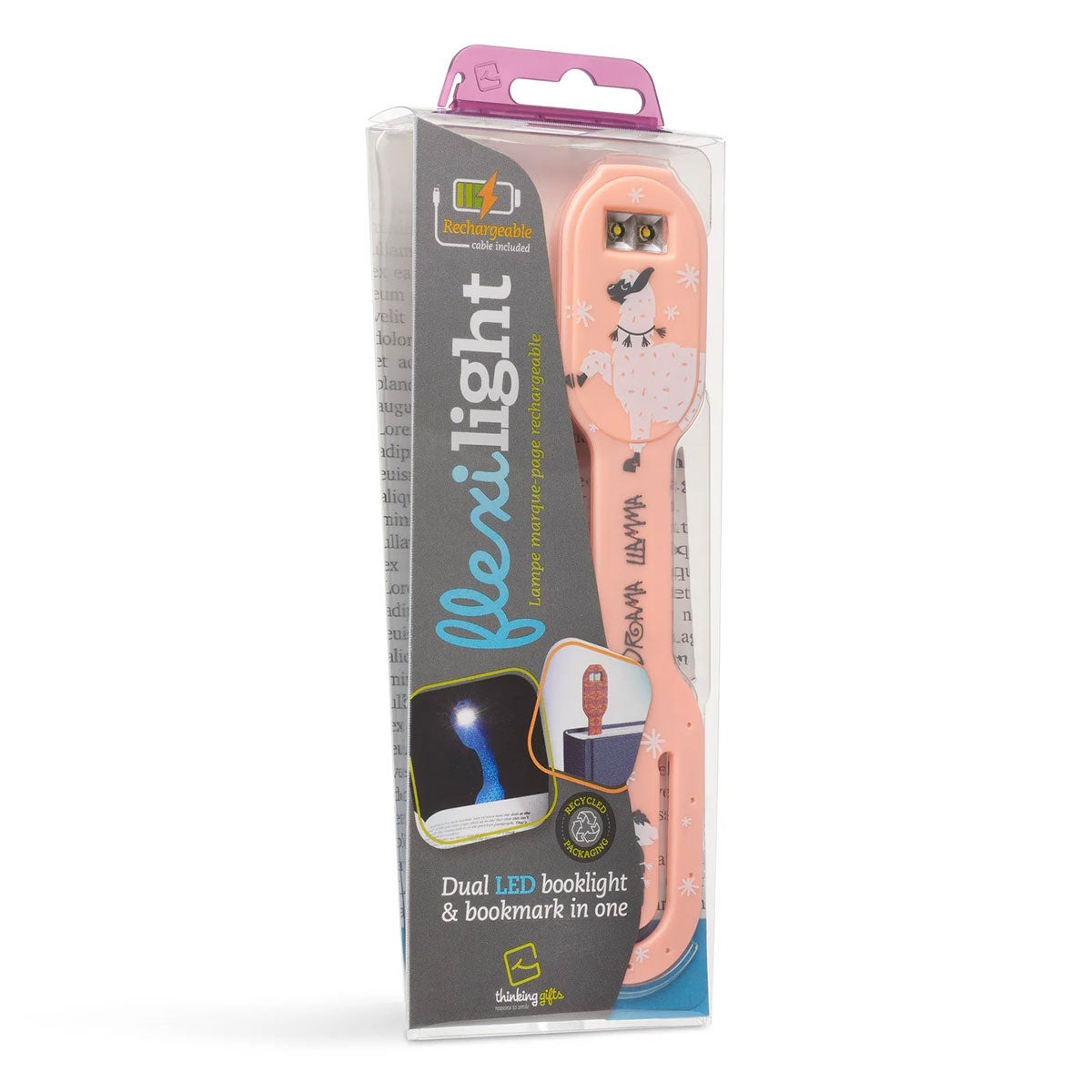Flexilight Rechargeable Llama