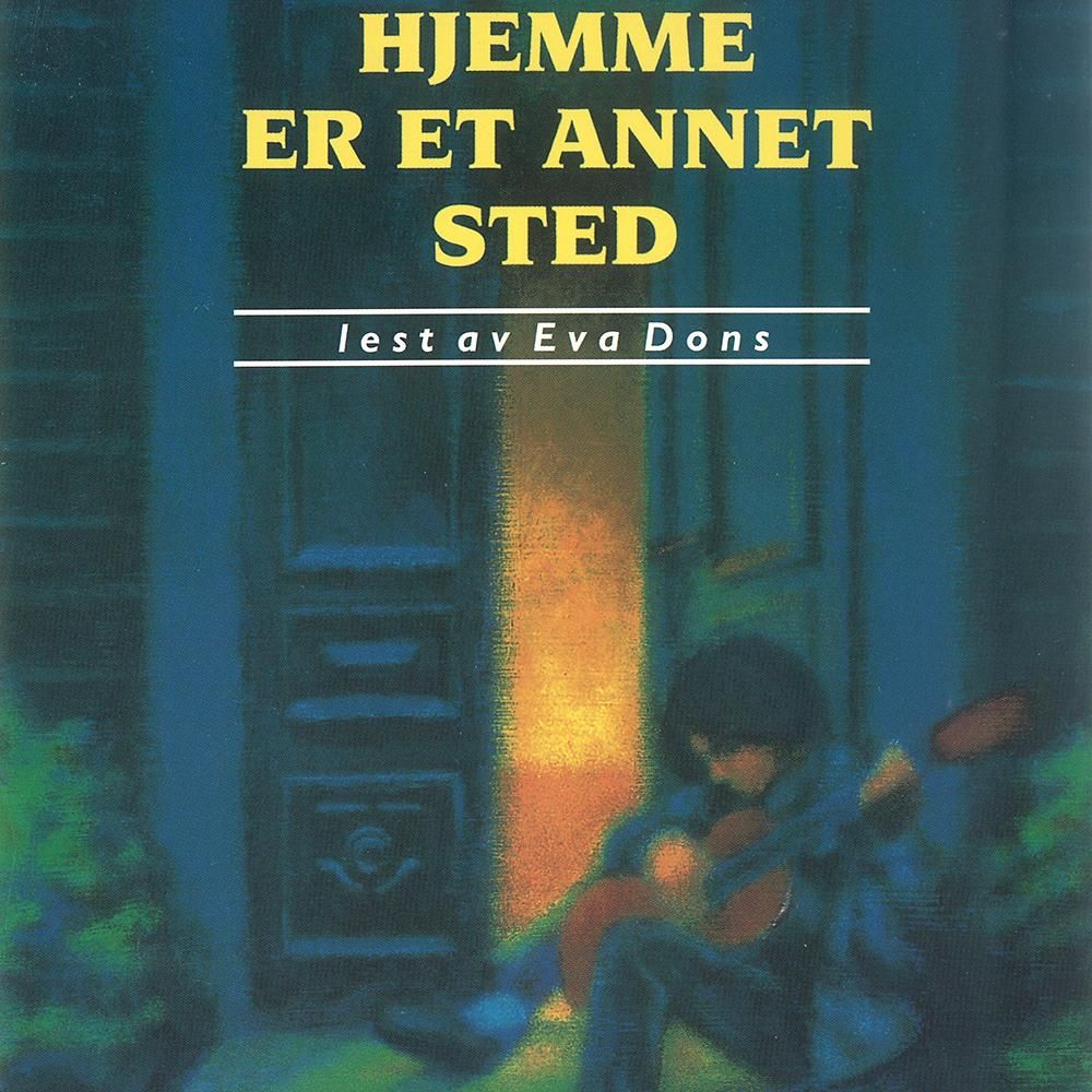 Hjemme er et annet sted