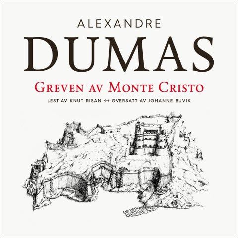 Greven av Monte Cristo