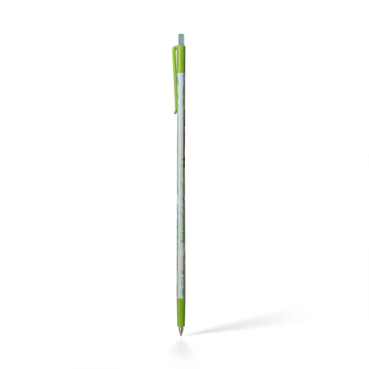 Pen Bookmark Sloth with Refills