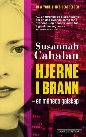 Hjerne i brann - en måneds galskap