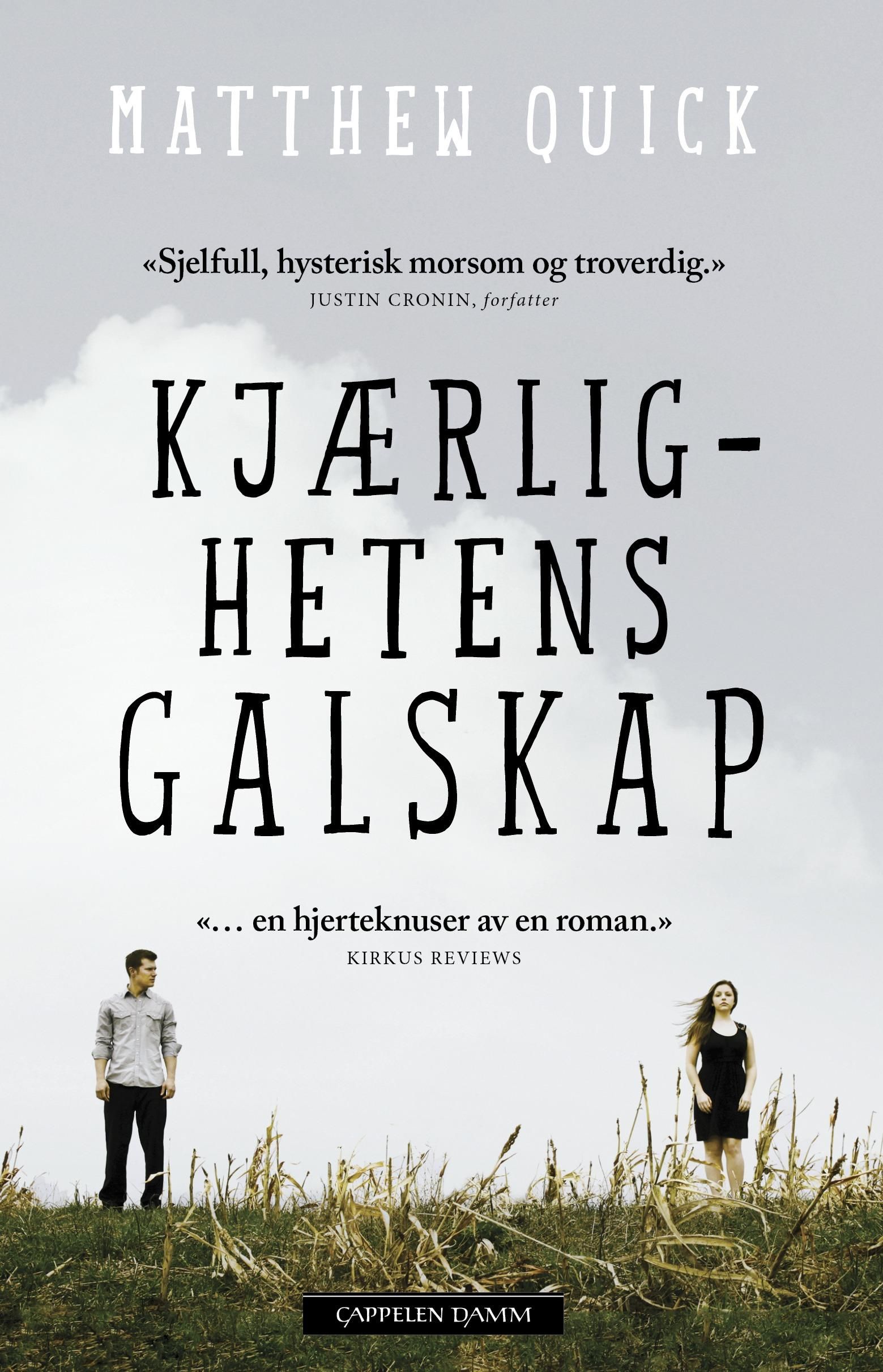 Kjærlighetens galskap