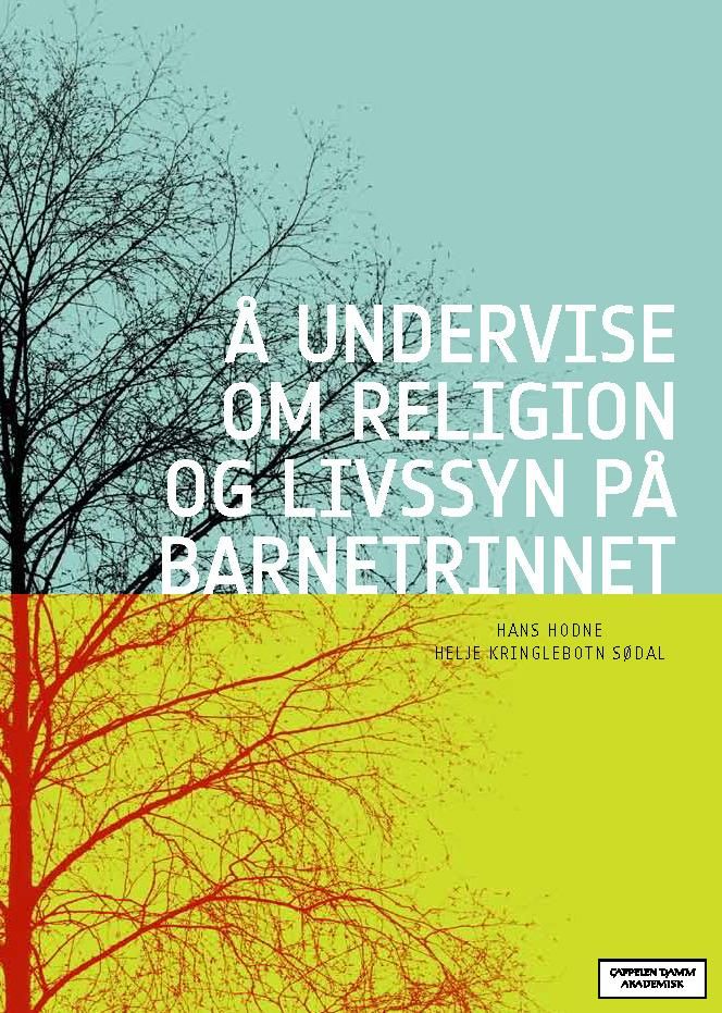 Å  undervise om religion og livssyn på barnetrinnet