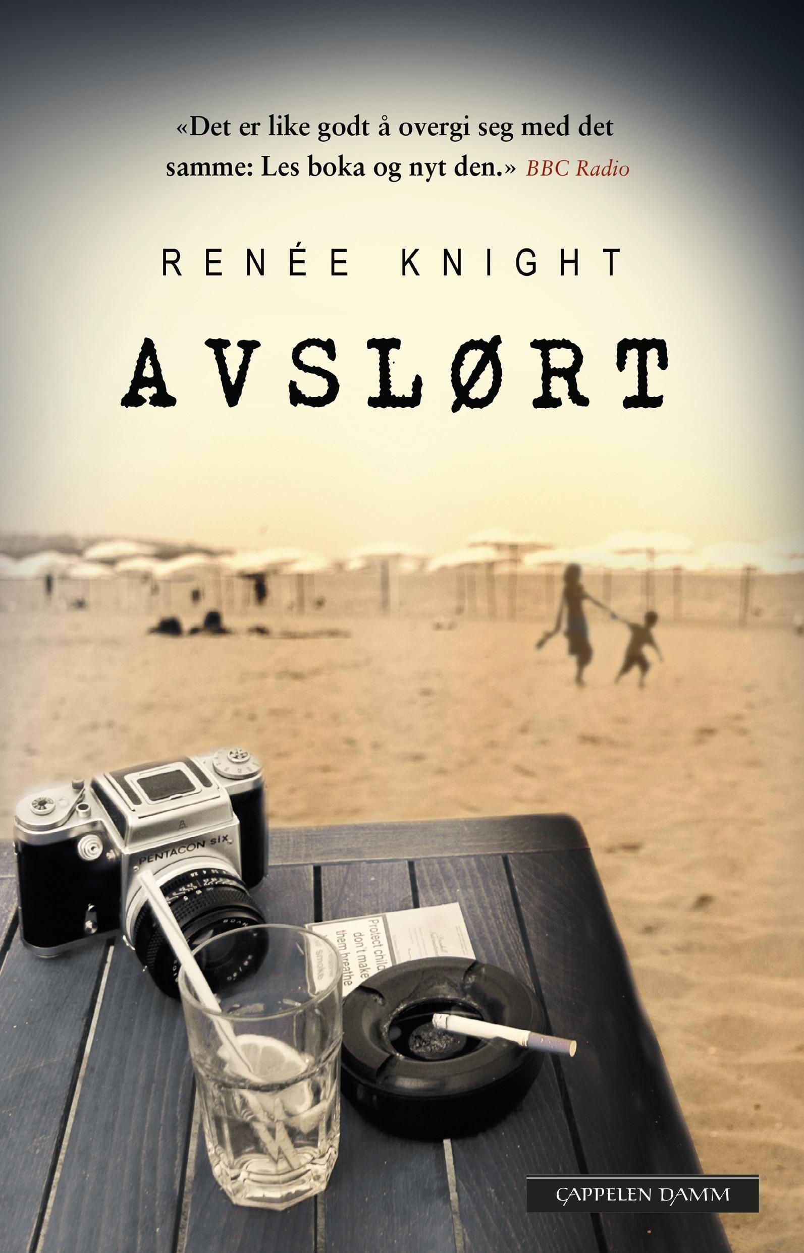 Avslørt
