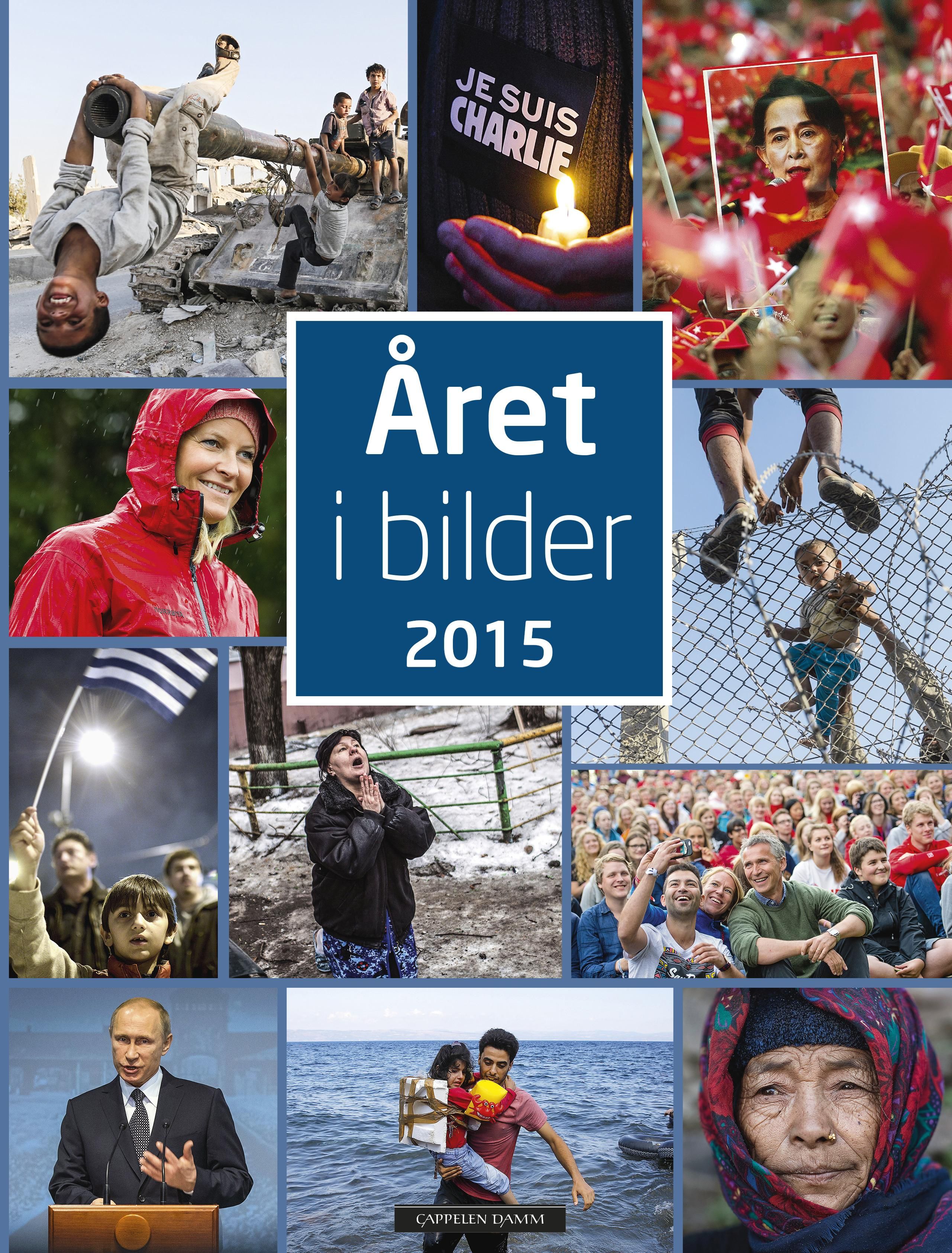 Året i bilder 2015