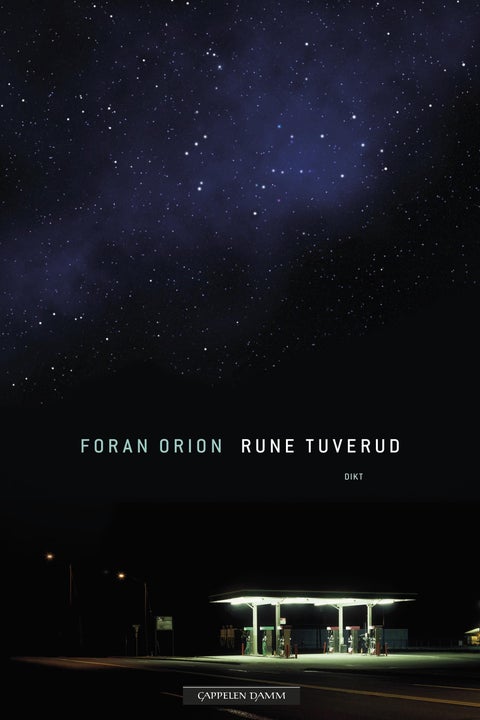 Foran Orion - dikt