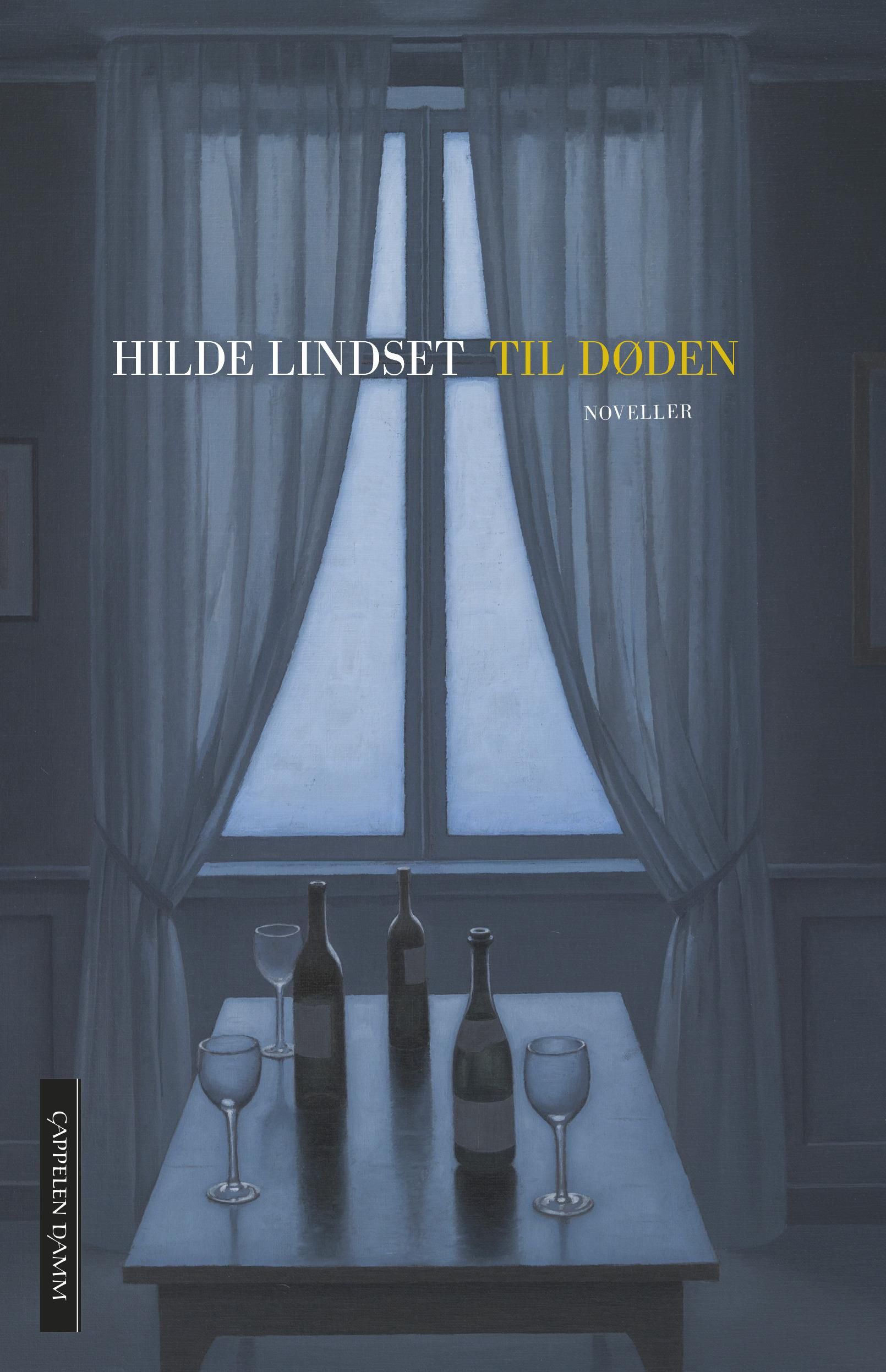 Til døden - noveller