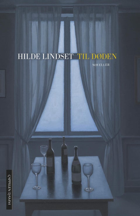 Til døden - noveller