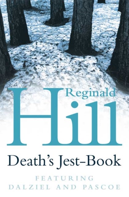 DEATHS JEST-BOOK AI IE TPB