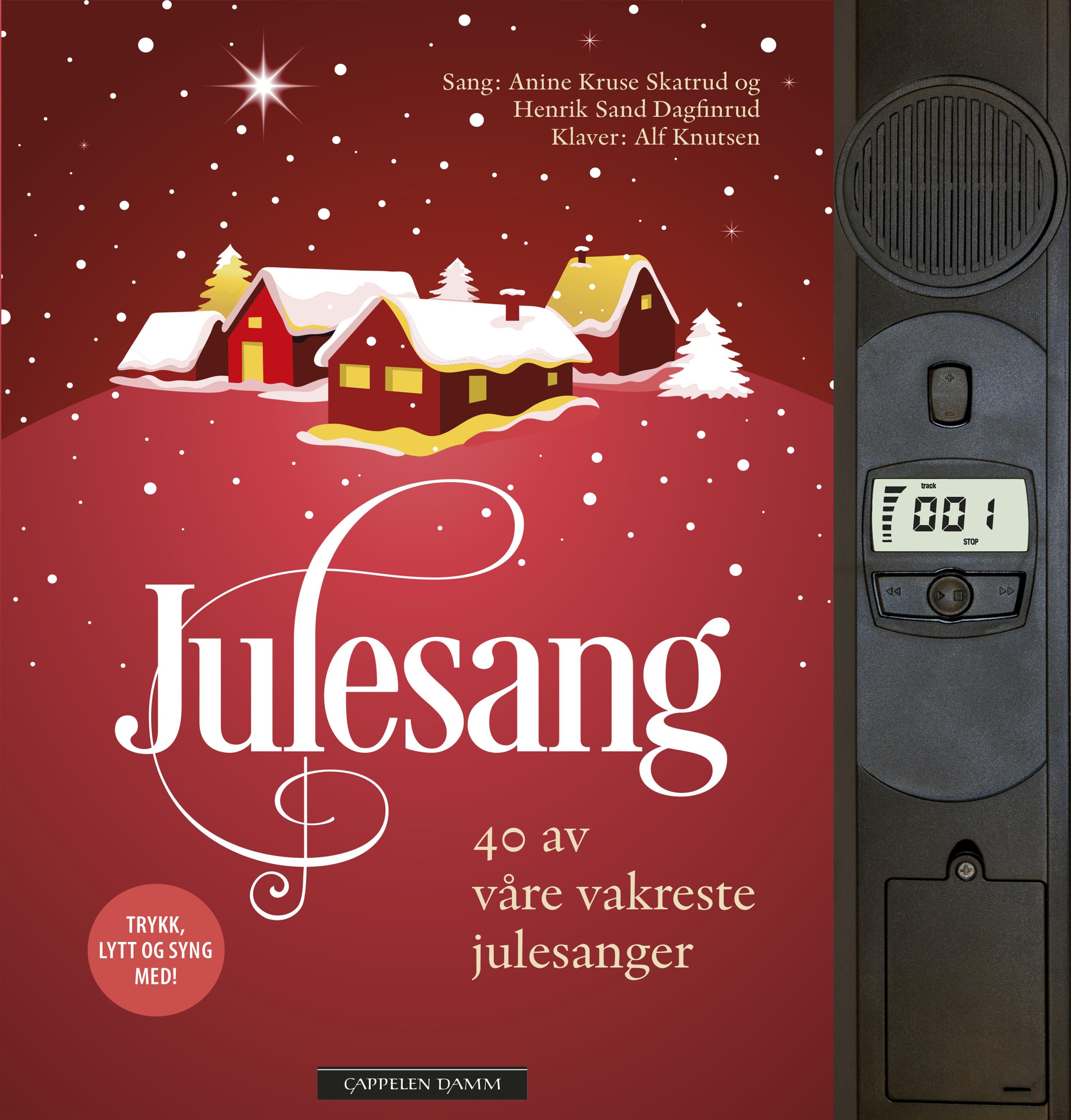 Julesang - 40 av våre vakreste julesanger