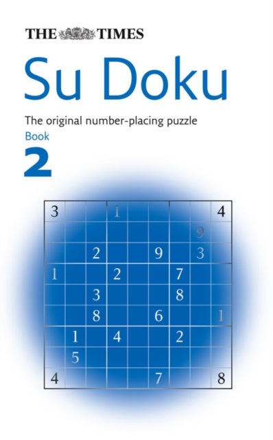 The Times Su Doku Book 2 - 100 Challenging Puzzles from the Times