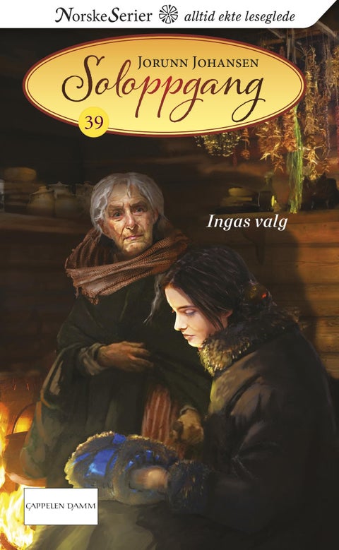 Ingas valg