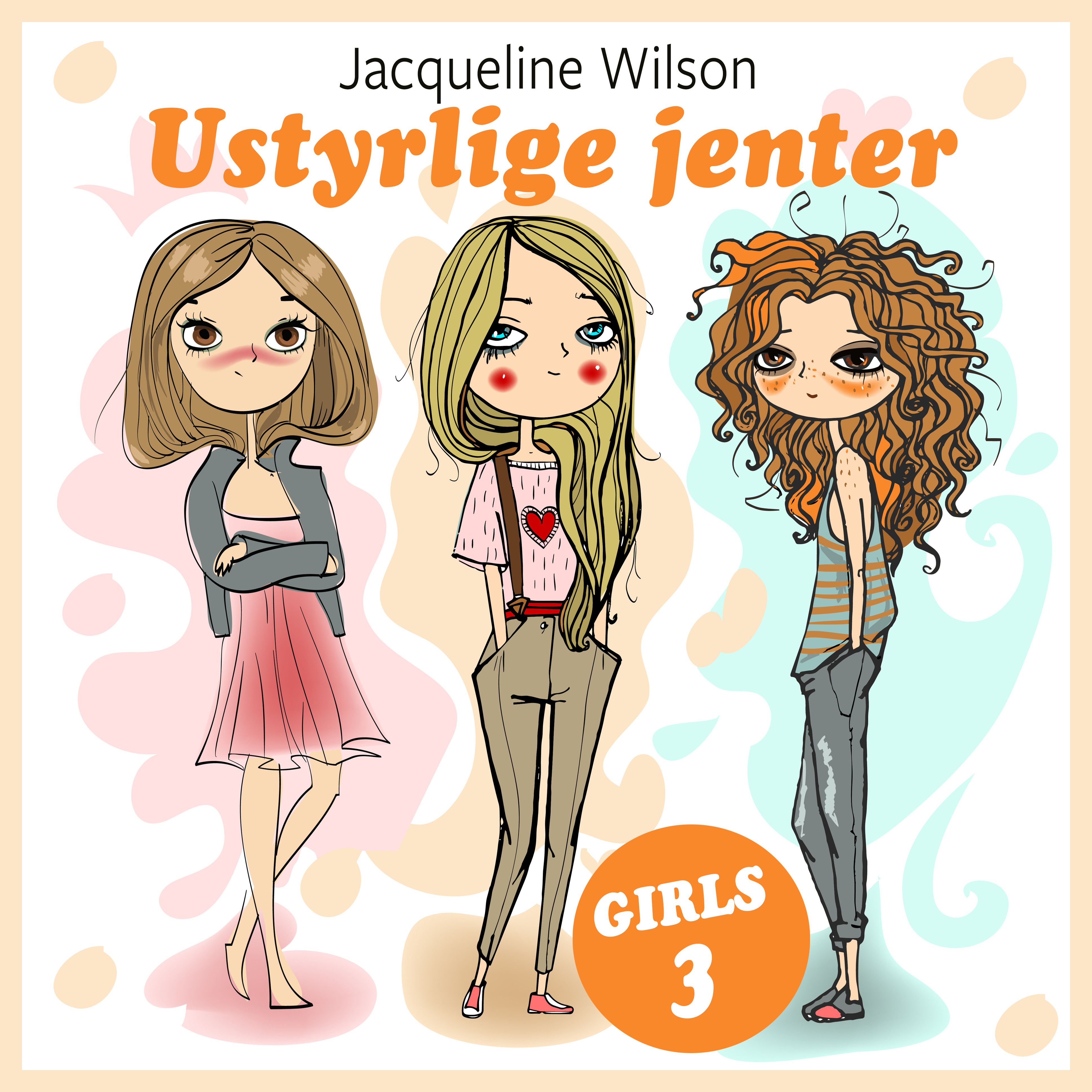 Ustyrlige jenter