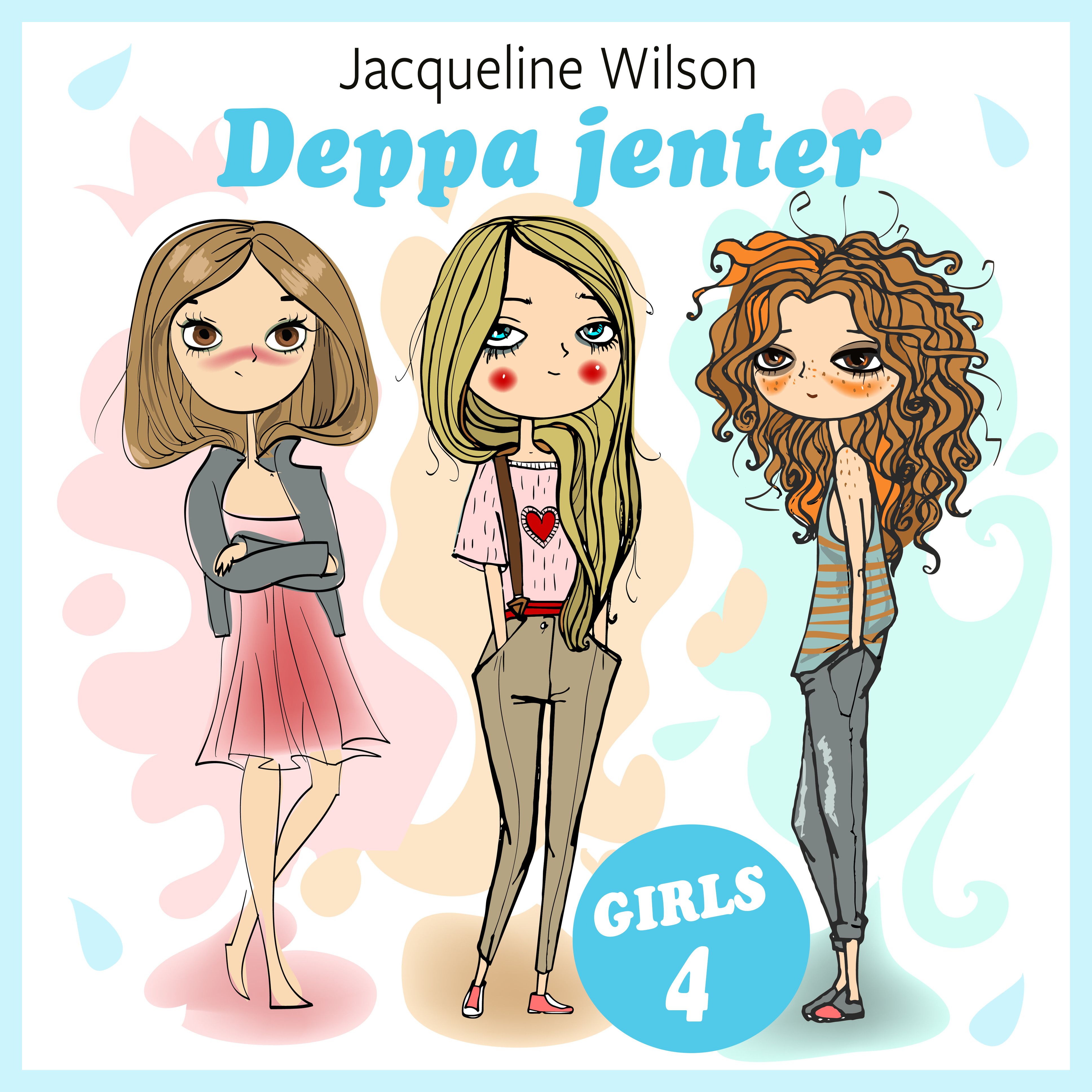 Deppa jenter