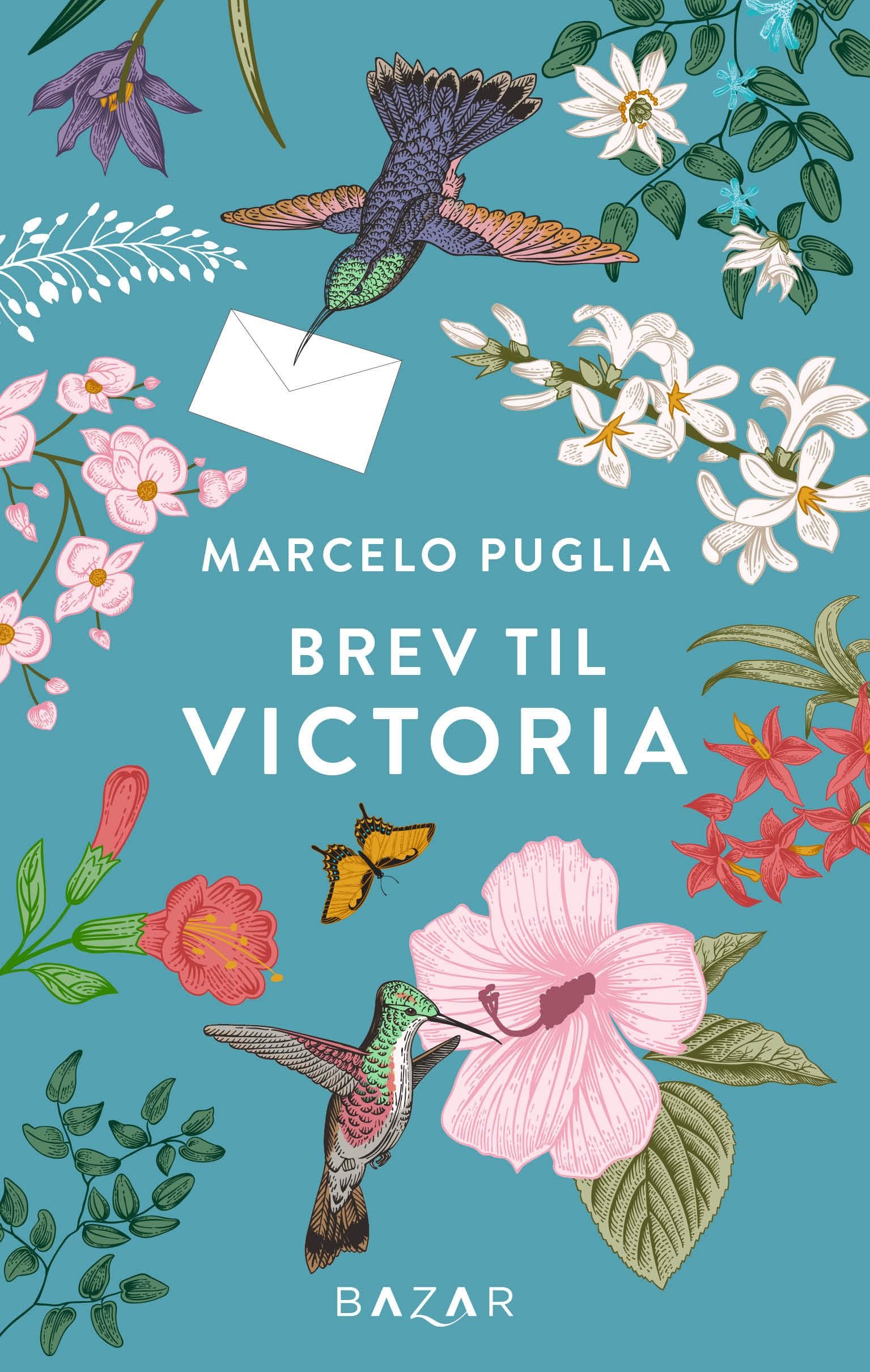Brev til Victoria