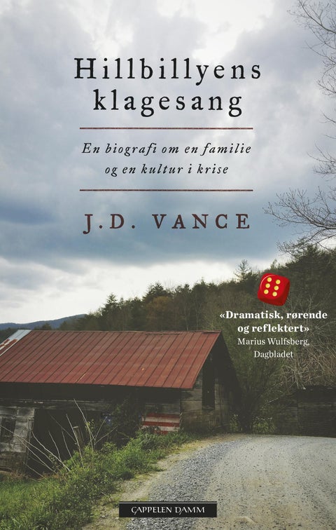 Hillbillyens klagesang - en biografi om en familie og en kultur i krise