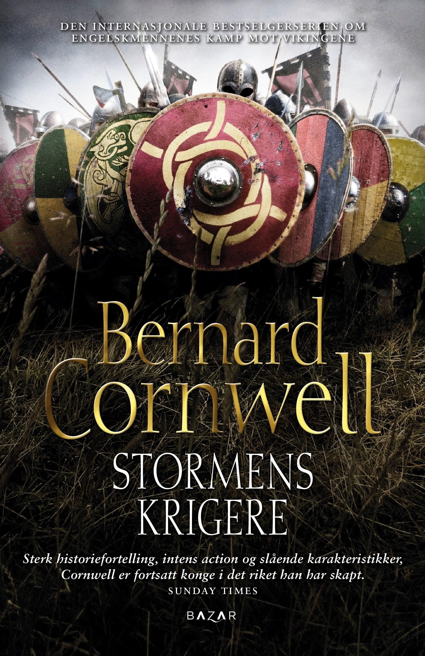 Stormens krigere - historisk roman