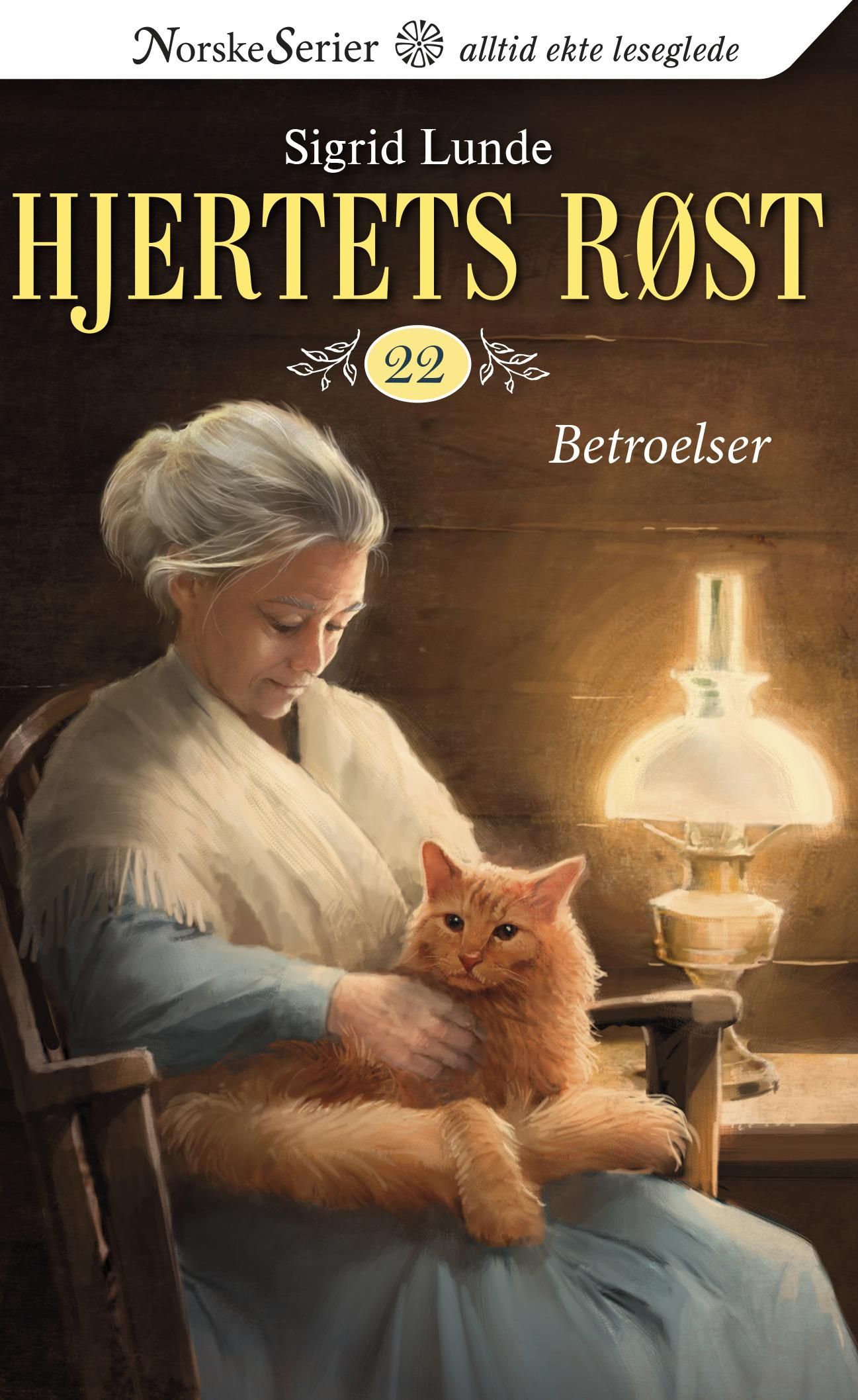 Betroelser