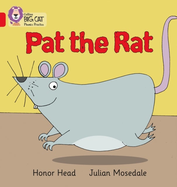 PAT THE RAT - Band 02a/Red a