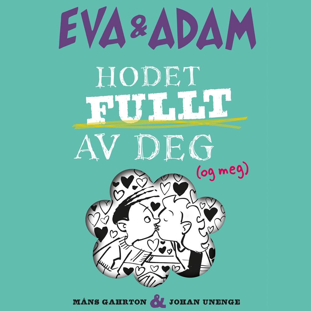 Hodet fullt av deg